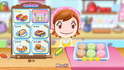 Cooking Mama: Cookstar - Screenshot - Gameplay (null) - 1500x844