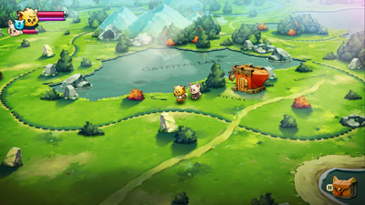 Cat Quest II - Screenshot - Gameplay (null) - 1280x720