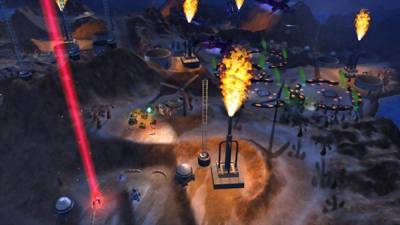 Sol Survivor - Screenshot - Gameplay (World) - 1024x576