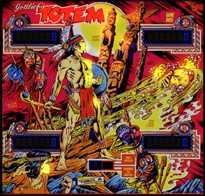 Totem - Arcade - Marquee (null) - 1000x953