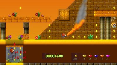 Adventures of Sid - Screenshot - Gameplay (World) - 1000x562