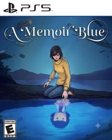 A Memoir Blue - Fanart - Box - Front (null) - 1228x1533