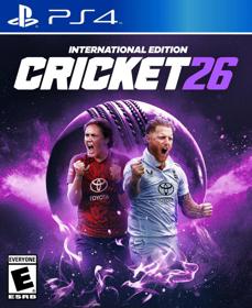 Cricket 26 - Fanart - Box - Front (null) - 805x986