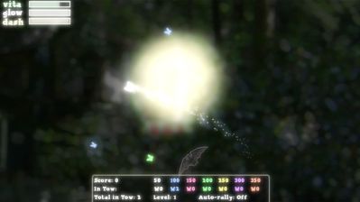 Ava the Firefly - Screenshot - Gameplay (World) - 1000x562