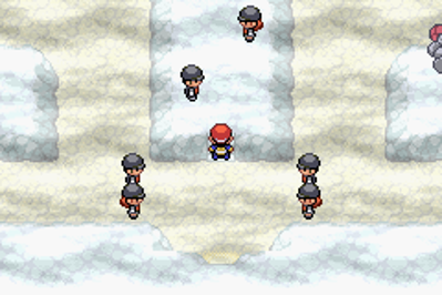 Pokémon Faria Version - Screenshot - Gameplay (null) - 240x160