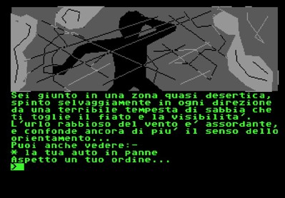Douglas Perkins: Computer Killer - Screenshot - Gameplay (null) - 638x444