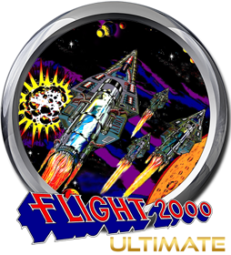 Flight 2000: ULTIMATE Edition - Fanart - Cart - Front (null) - 877x968