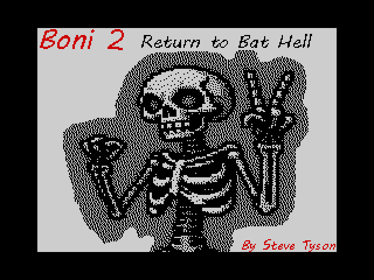 Boni 2: Return to Bat Hell - Screenshot - Game Title (null) - 640x480