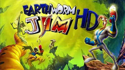 Earthworm Jim HD - Screenshot - Game Title (null) - 1920x1080