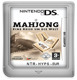 Mahjong: Eine Reise um die Welt - Fanart - Cart - Front (null) - 260x270