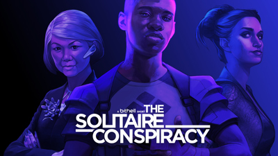 The Solitaire Conspiracy - Banner (North America) - 1920x1080
