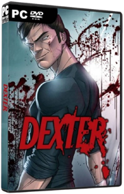 Dexter: The Game - Box - 3D (United States) - 401x622