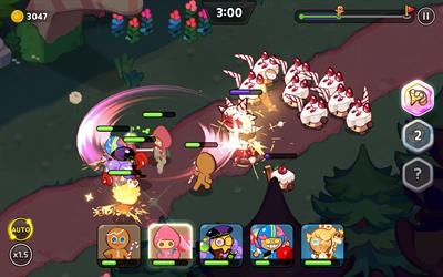Cookie Run: Kingdom - Screenshot - Gameplay (World) - 1280x800