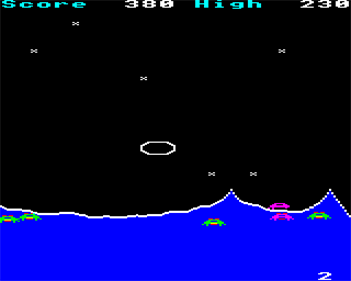 Bouncer (A&F) - Screenshot - Gameplay (null) - 640x512