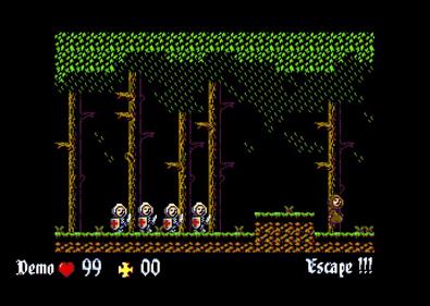 Abbey(s) of the Dead - Screenshot - Gameplay (null) - 689x490