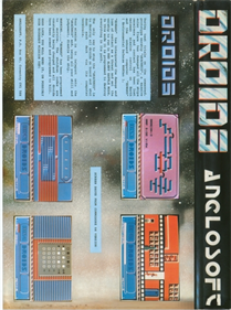 Droids - Box - Back (Europe) - 359x482