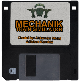 Mechanik: NY-IRT - Disc (World) - 640x655