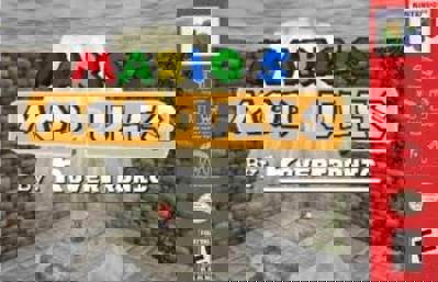 Mario's Modules - Fanart - Box - Front (null) - 1440x928