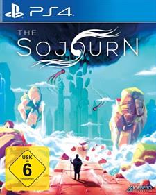 The Sojourn - Box - Front (Germany) - 759x947