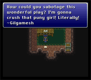 Final Fantasy VI: A Complete Hack - Screenshot - Gameplay (World) - 256x224