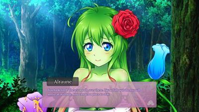 Dimension of Monster Girls - Screenshot - Gameplay (null) - 1365x768