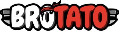 Brotato - Clear Logo (null) - 3172x824
