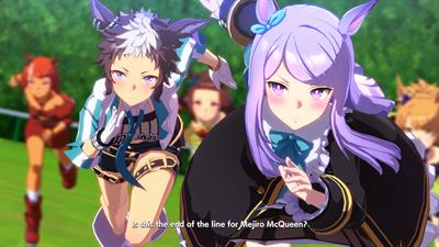 Umamusume: Pretty Derby - Screenshot - Gameplay (null) - 1920x1080