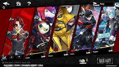 Persona5: The Phantom X - Screenshot - Gameplay (North America) - 1920x1080
