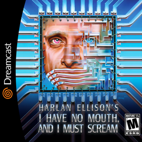 I Have no mouth, and I Must Scream - Box - Front (World) - 1400x1400
