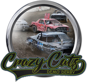 Crazy Cats: Demo Derby - Fanart - Cart - Front (null) - 1002x935