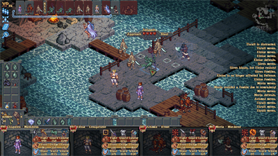 Bastard Bonds - Screenshot - Gameplay (null) - 1280x720