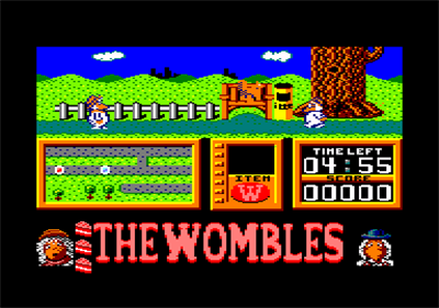 The Wombles - Screenshot - Gameplay (null) - 384x270