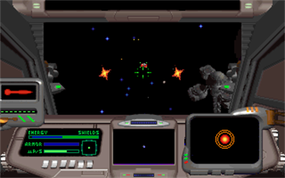 Backlash: A Turret Gunner Simulation - Screenshot - Gameplay (null) - 320x200