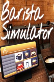 Barista Simulator - Box - Front - Reconstructed (United States) - 600x900