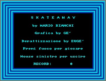 Skateaway - Screenshot - Game Title (null) - 677x523