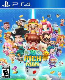 Richman 10 - Fanart - Box - Front (null) - 805x986