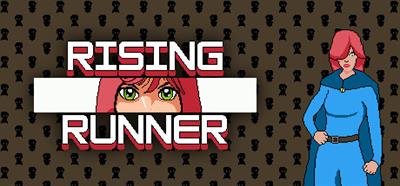 Rising Runner - Banner (null) - 460x215