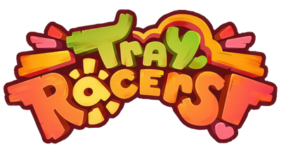 Tray Racers! - Clear Logo (null) - 1219x656