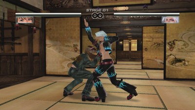 Dead or Alive 4 - Screenshot - Gameplay (null) - 1920x1080