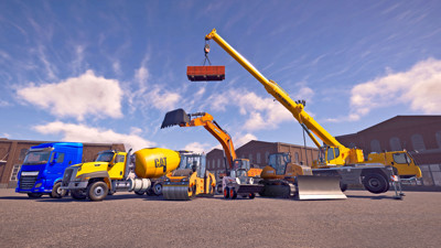 Construction Simulator - Screenshot - Gameplay (null) - 3840x2160
