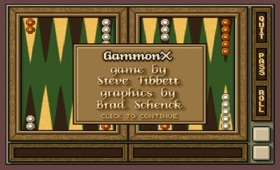 Gammon X - Screenshot - Game Title (null) - 693x423