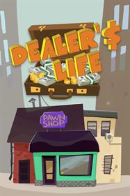 Dealer's Life - Box - Front (World) - 600x900