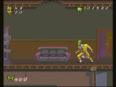 The Mask - Screenshot - Gameplay (null) - 320x240
