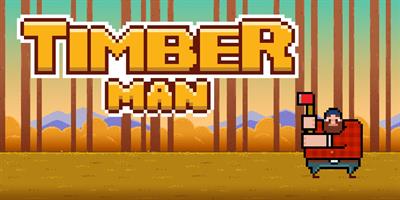 Timberman - Fanart - Background (World) - 1600x800