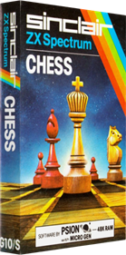 CHESS - Box - 3D - 276x556