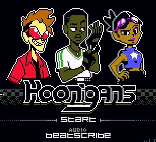 Hoonigans - Screenshot - Game Title (null) - 460x420