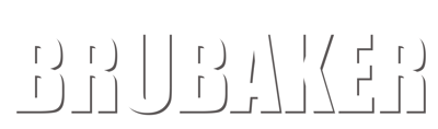 Brubaker - Clear Logo (Germany) - 400x118