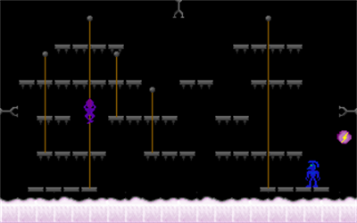 Marshmallow Duel - Screenshot - Gameplay (null) - 320x200