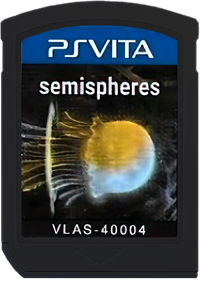 Semispheres - Fanart - Cart - Front (Japan) - 486x682