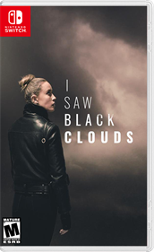 I Saw Black Clouds - Box - Front (United States) - 393x640